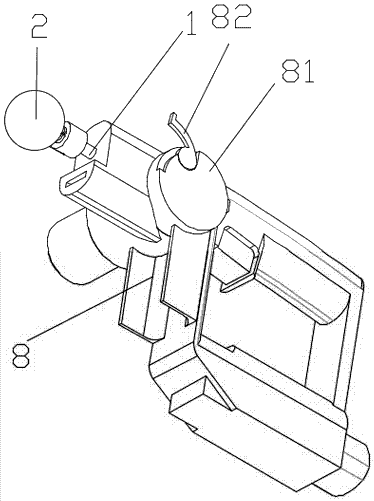 Beating massager