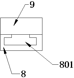 Special multifunctional scraper for dermatology department