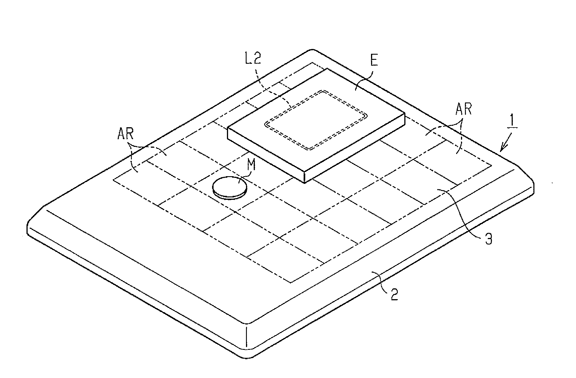 Wireless power transmission device