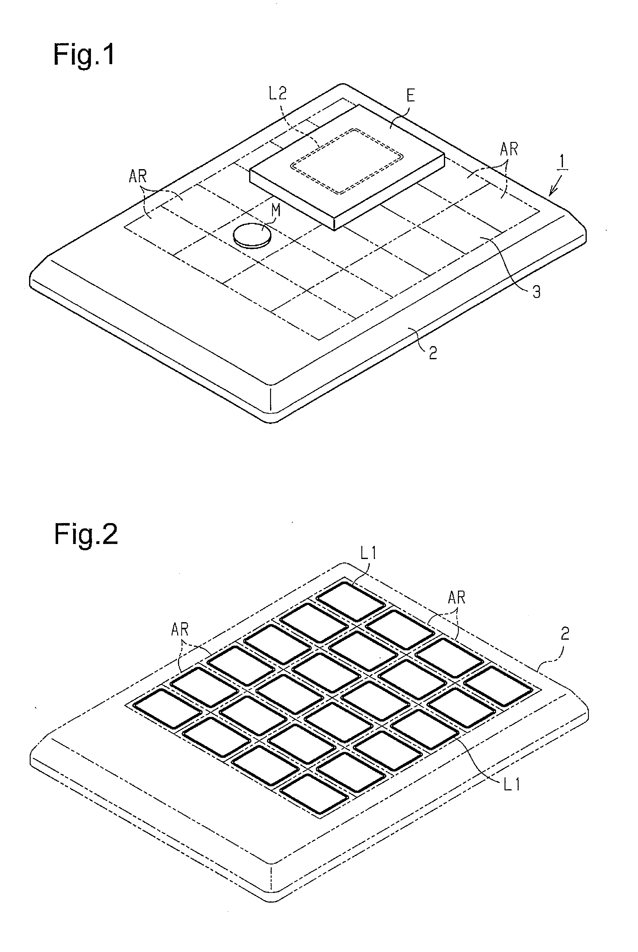 Wireless power transmission device