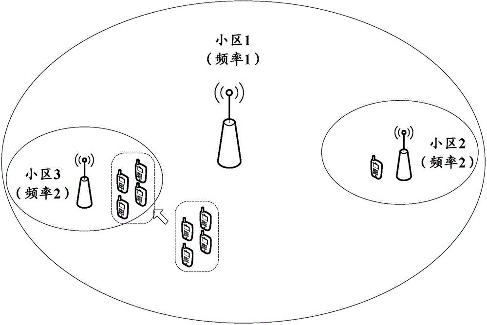 A cell reselection method, apparatus and terminal