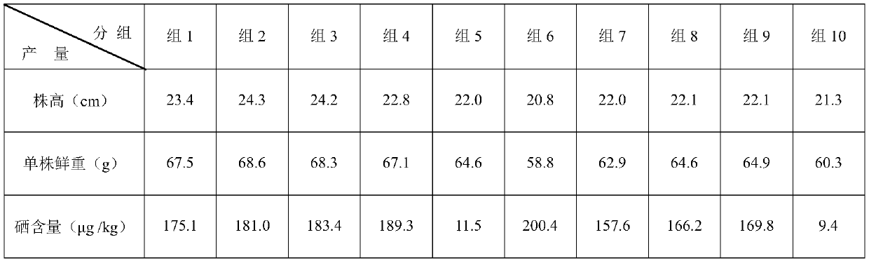 Potassium humate selenium-rich compound fertilizer and preparation method thereof