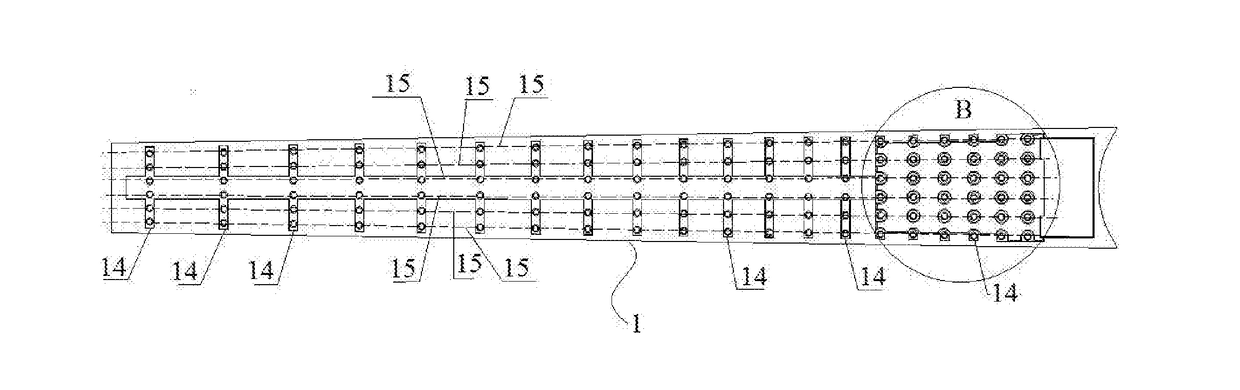 Interactive stringed musical instrument and system comprising the same