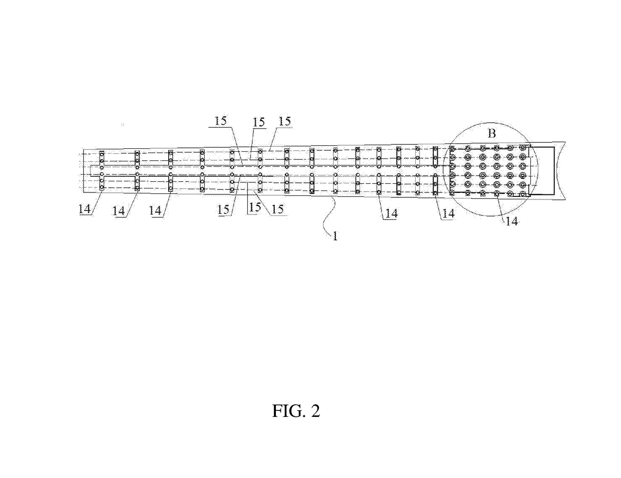 Interactive stringed musical instrument and system comprising the same