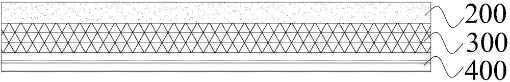 Touch keyboard, touch keyboard manufacturing method and mobile terminal