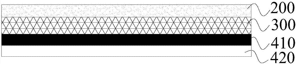 Touch keyboard, touch keyboard manufacturing method and mobile terminal