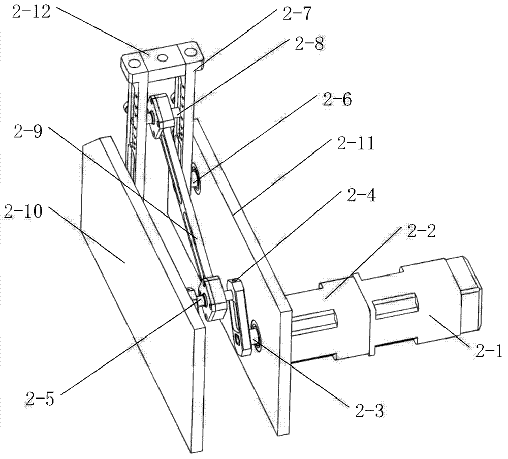 A bending test machine for radio frequency coaxial cable assembly