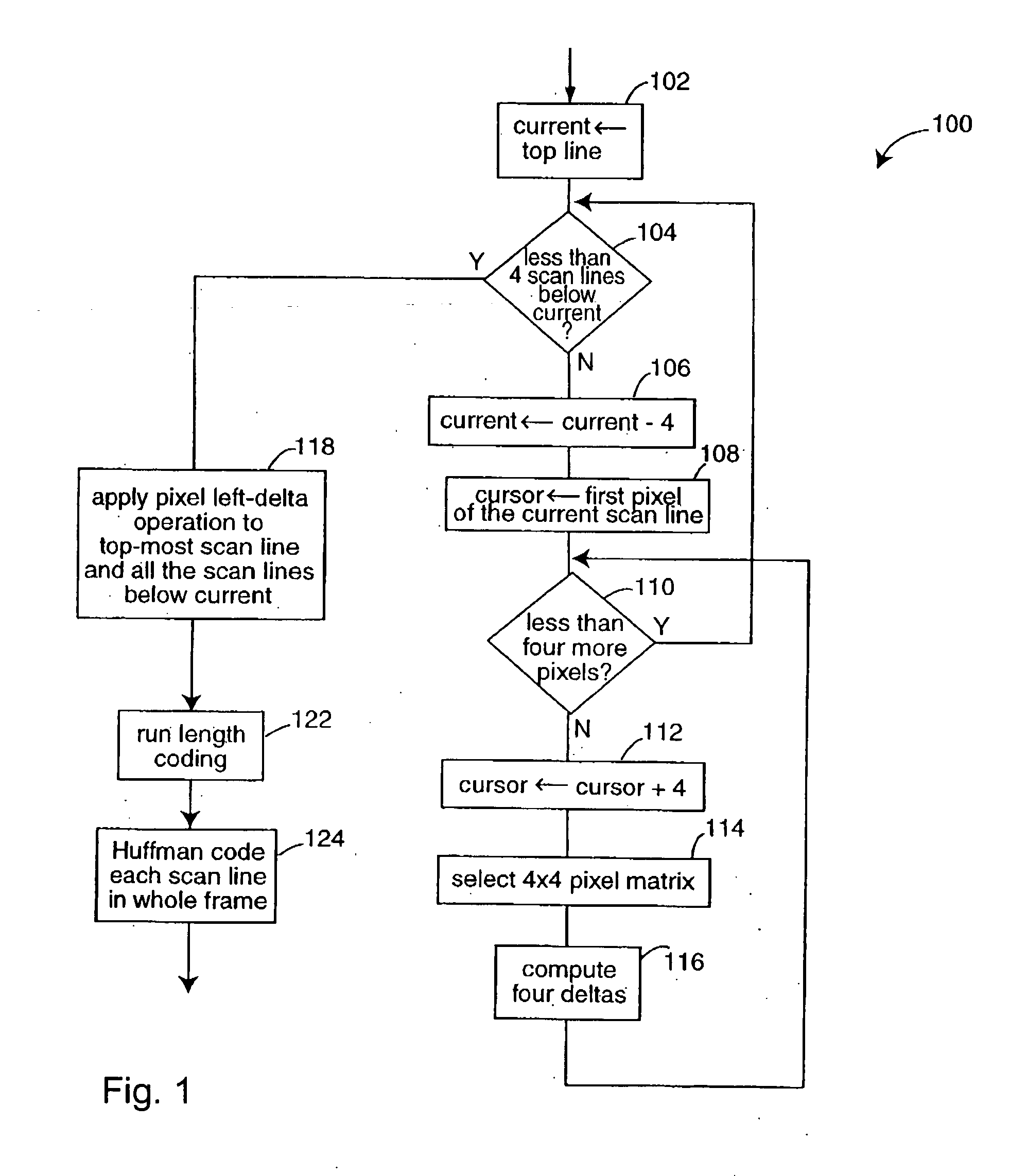 Method and apparatus for lossless data transformation with preprocessing by adaptive compression, multidimensional prediction, multi-symbol decoding enhancement enhancements