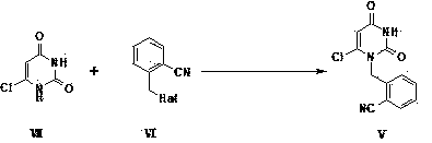 Method of preparing Alogliptin