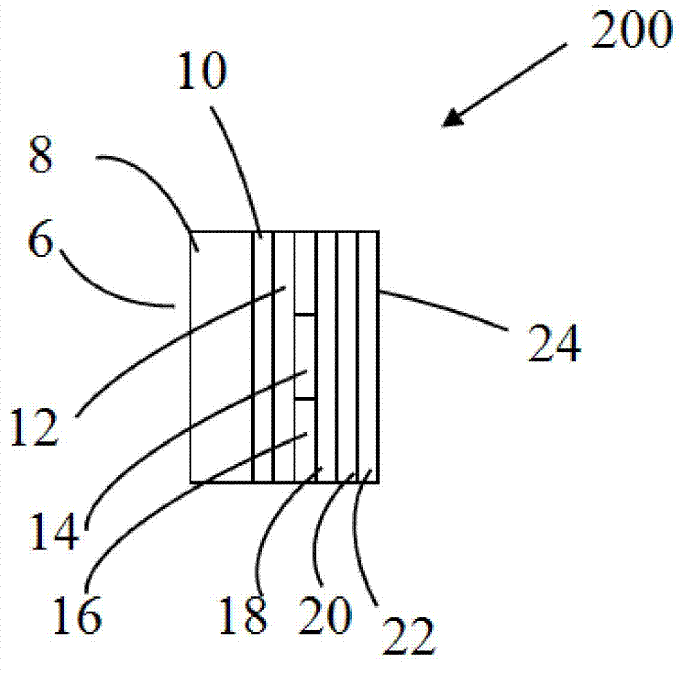 Tunable laser for outputting non-polarized light