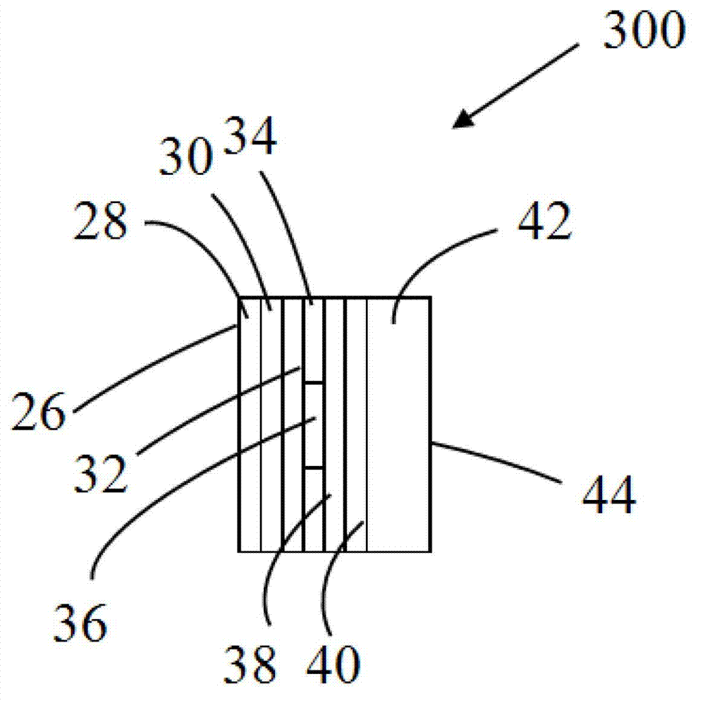 Tunable laser for outputting non-polarized light