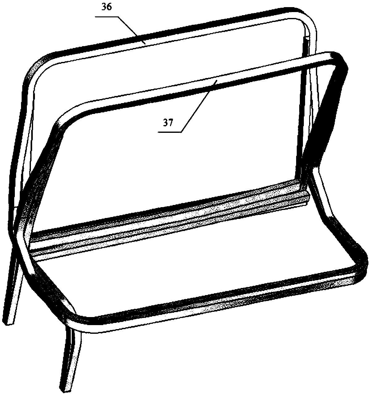 An optimal design method for the anti-tilt performance of student seats on special school buses