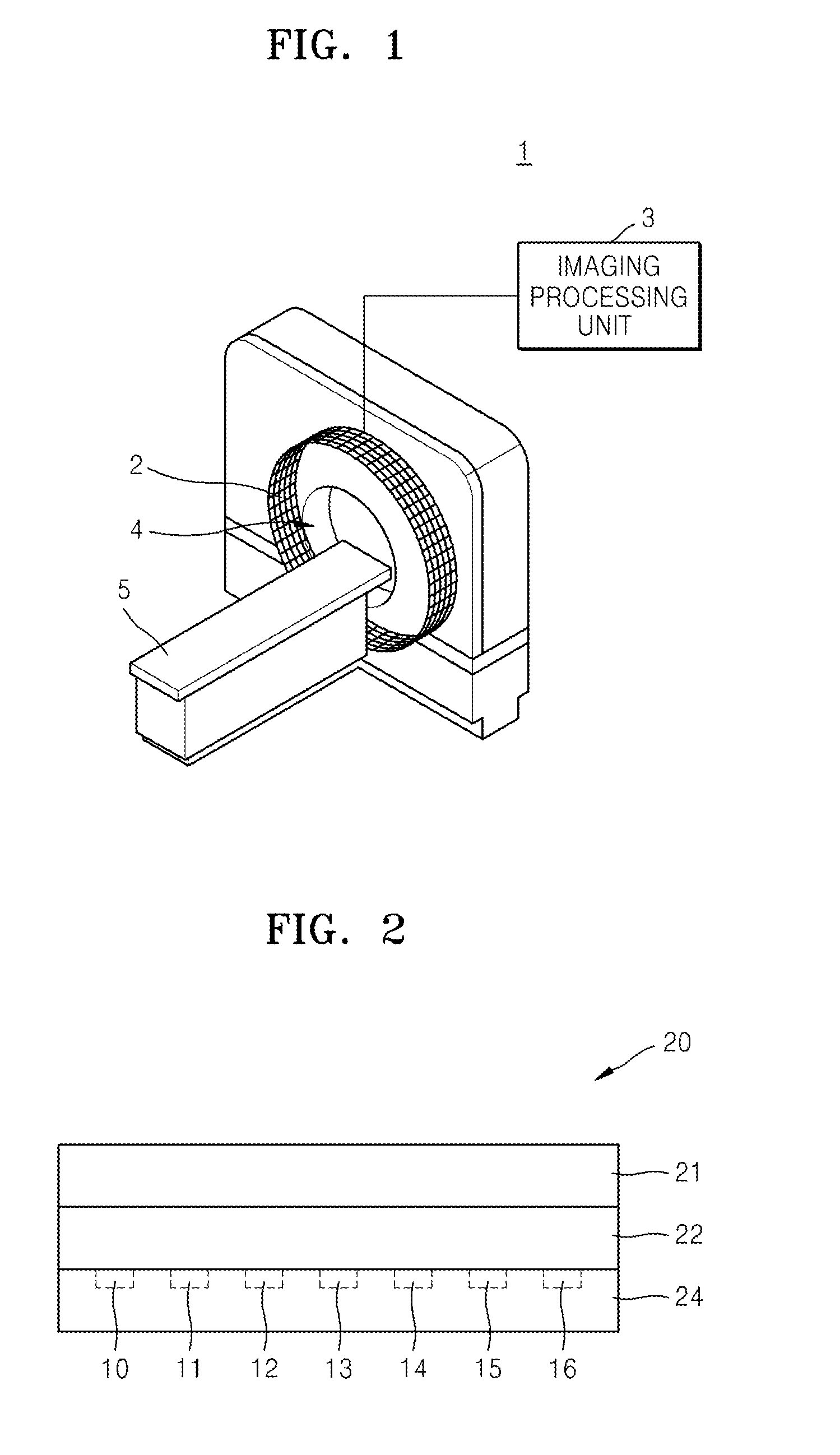 Digital silicon photomultiplier detector cells