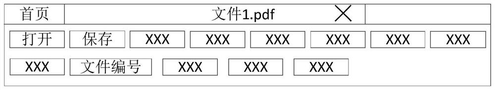 File processing method and device, electronic equipment and storage medium