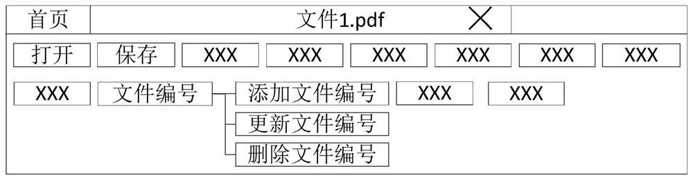 File processing method and device, electronic equipment and storage medium