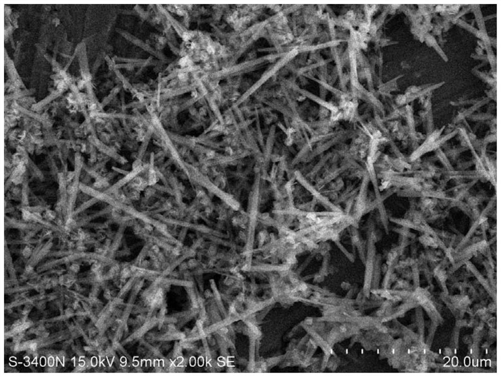 Benzene refining desulfurization adsorbent and preparation method thereof