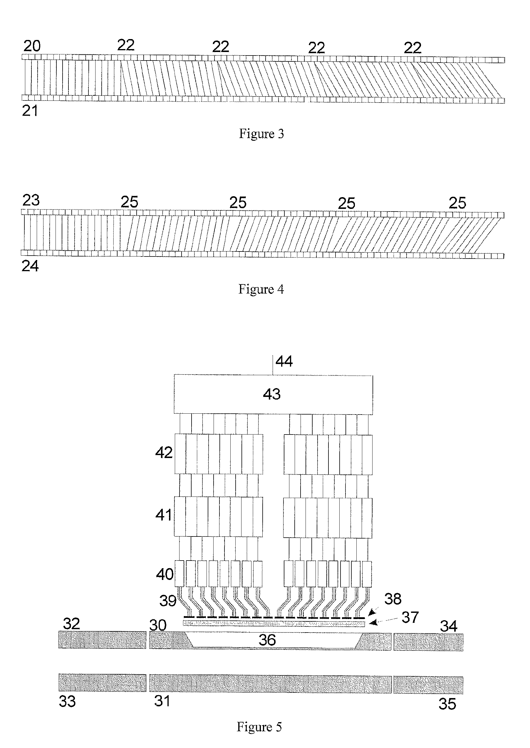 Linear RF ion trap with high mass resolution