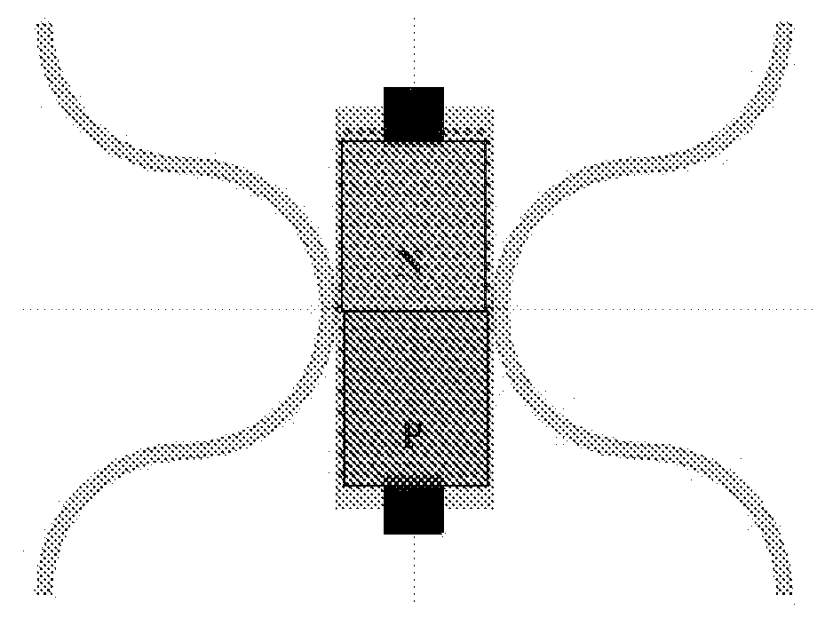 Electro-Optical Modulator Structure