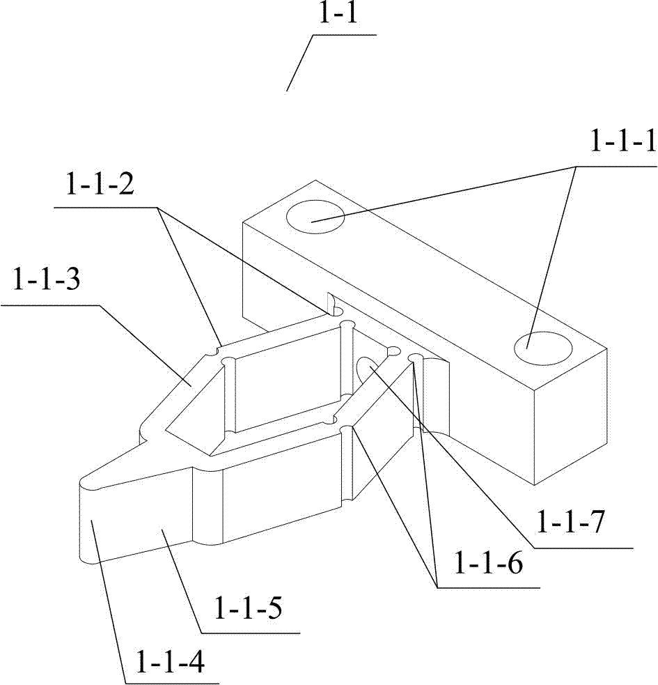 Rhombus wedge-type orthogonal drive piezoelectric stick-slip linear motor and its composite excitation method