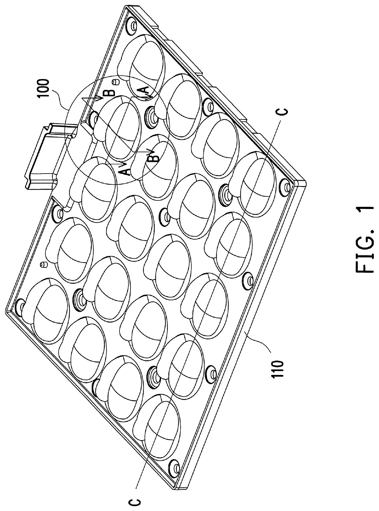 Light source module