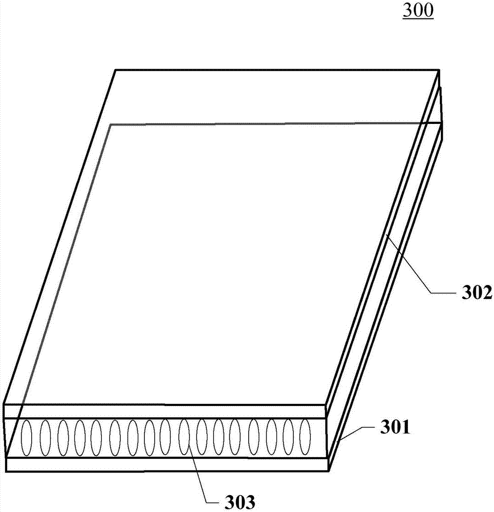 Color film substrate and display device