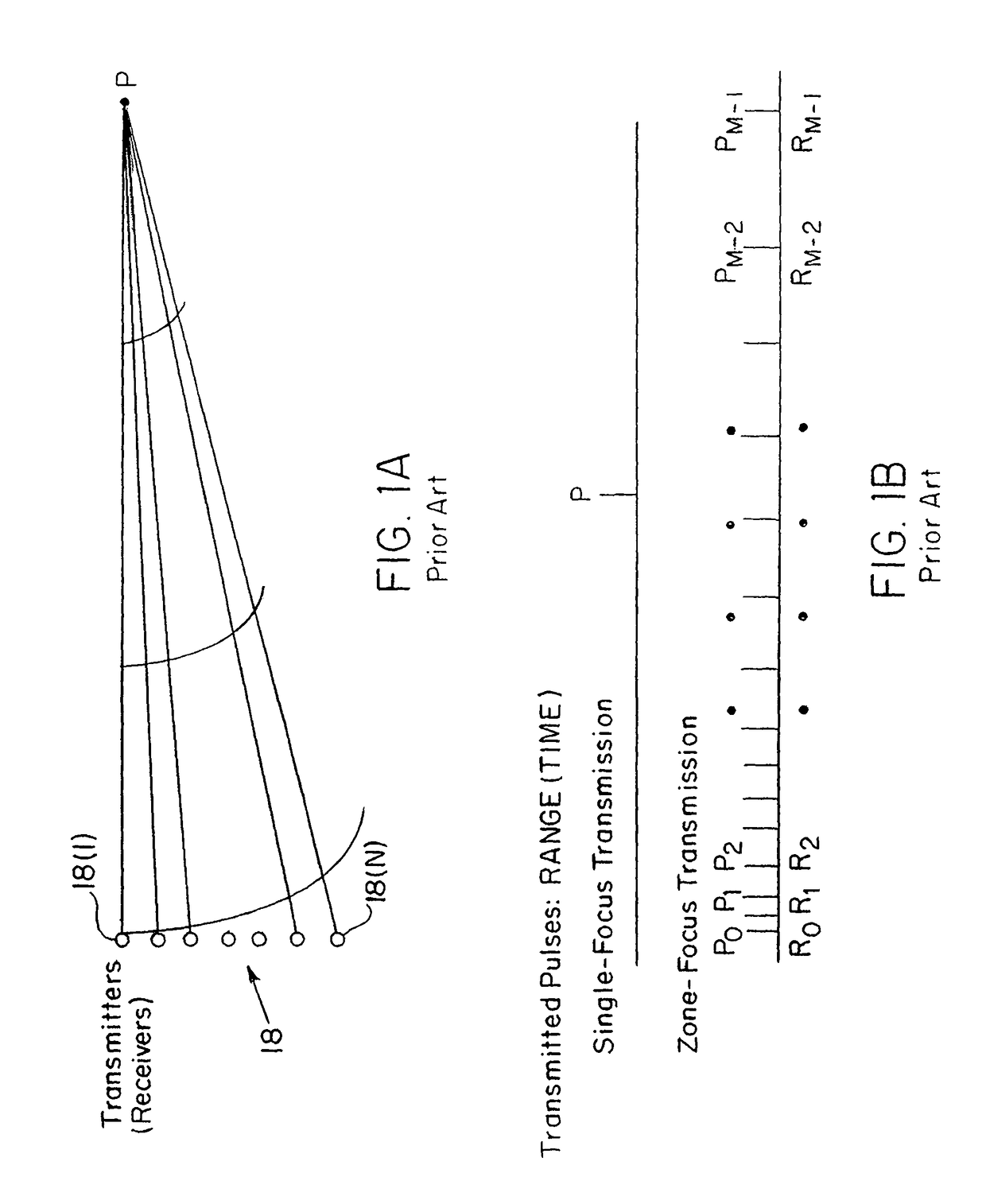 Portable ultrasound imaging system