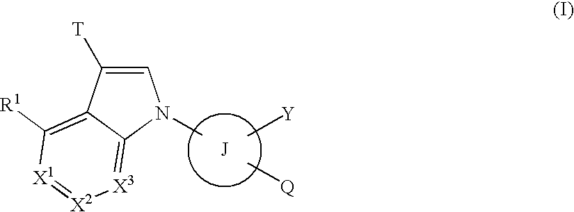 (AZA)indole derivative and use thereof for medical purposes