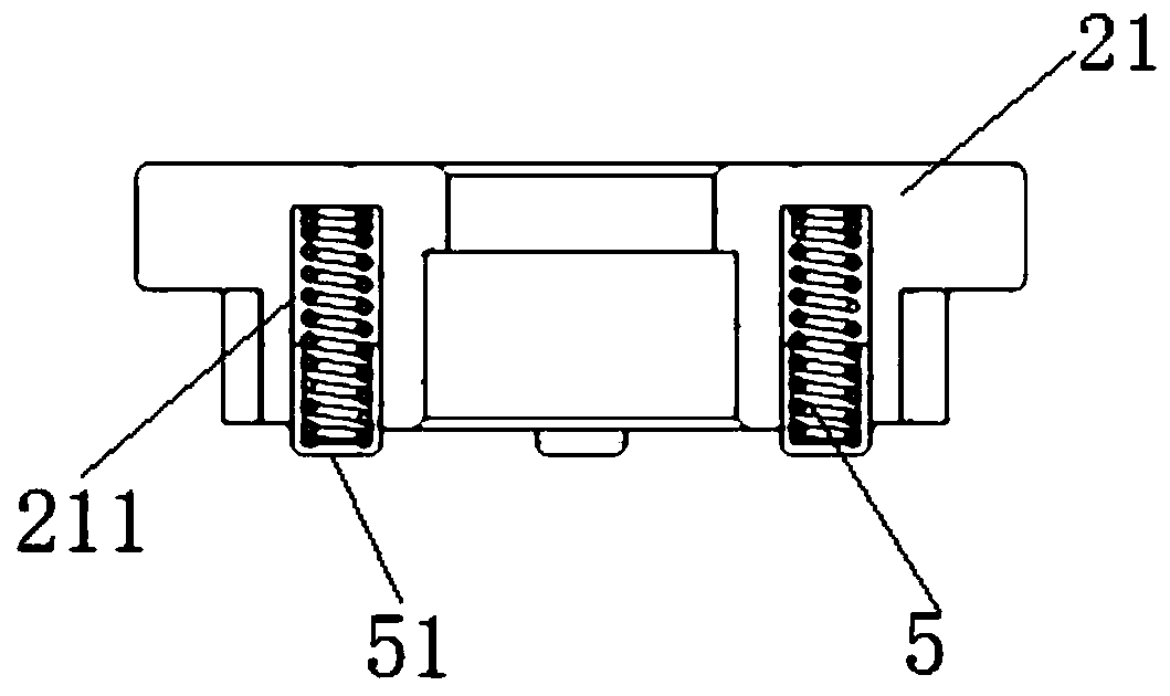 Rack and pinion set for steering column, steering column adjustment mechanism and vehicle