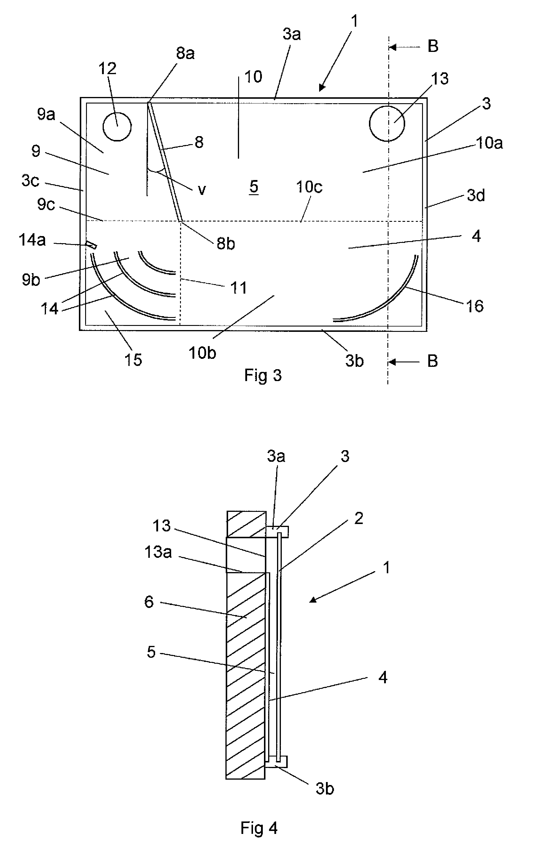 Light absorber device