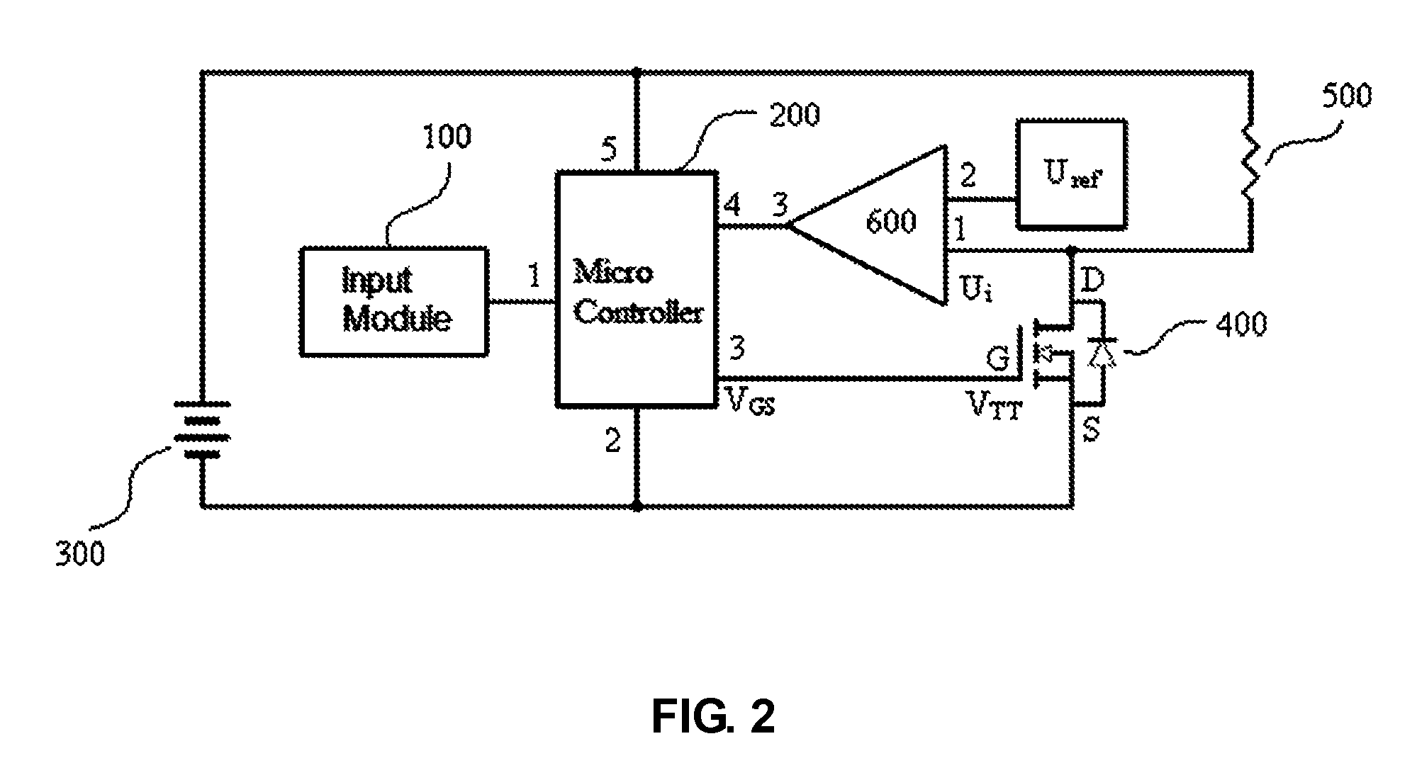 Over current and short circuit protection device and method for electronic cigarette