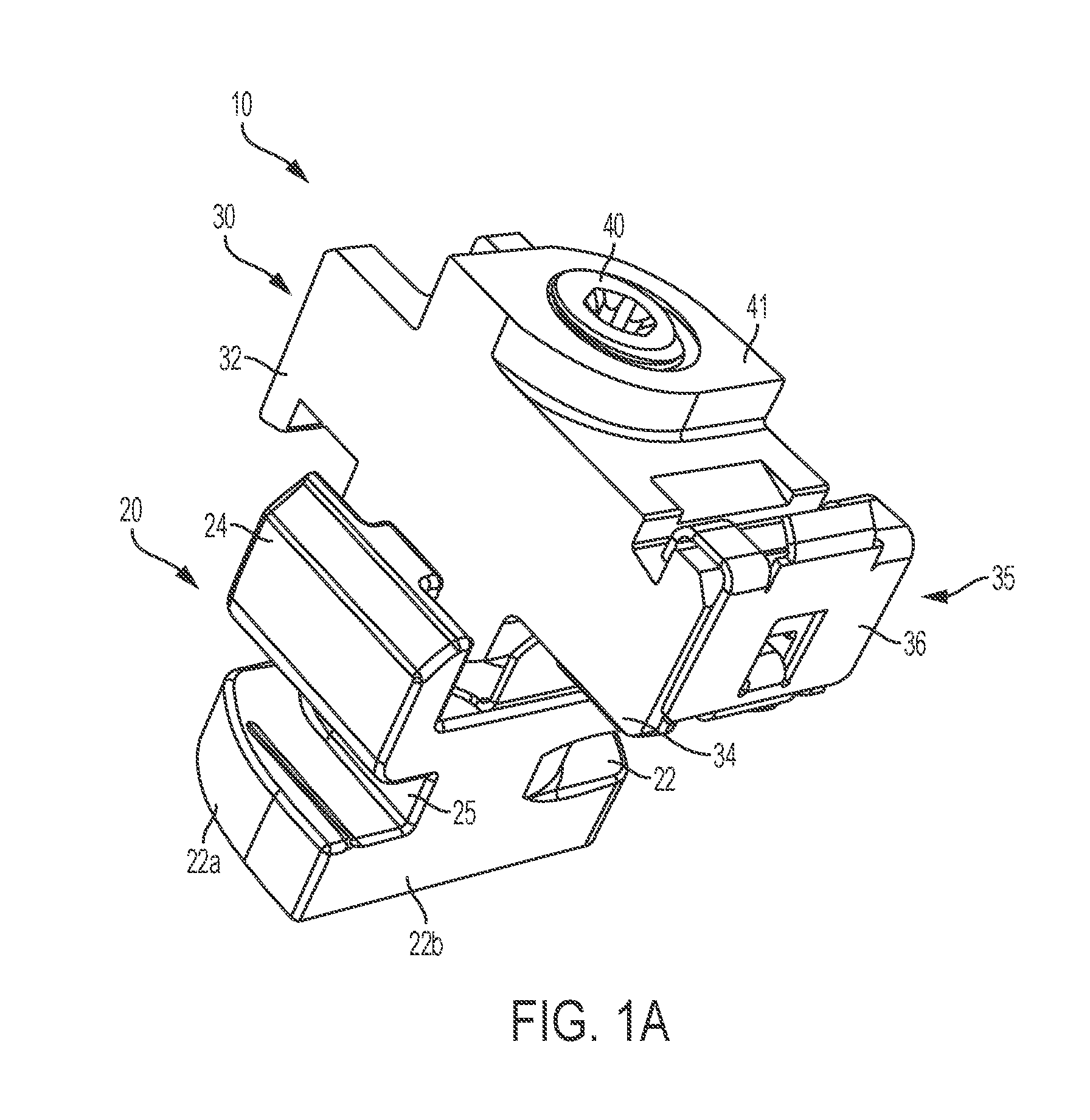 Photovoltaic mounting rail connector with drop-down connection to first photovoltaic module and slide-in connection to second photovoltaic module