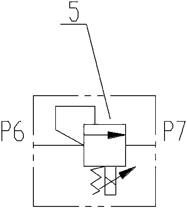 Proportional Zoned Stability Control Torque Limiting System