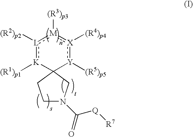 Inhibitors of 11beta-hydroxysteroid dehydrogenase type 1