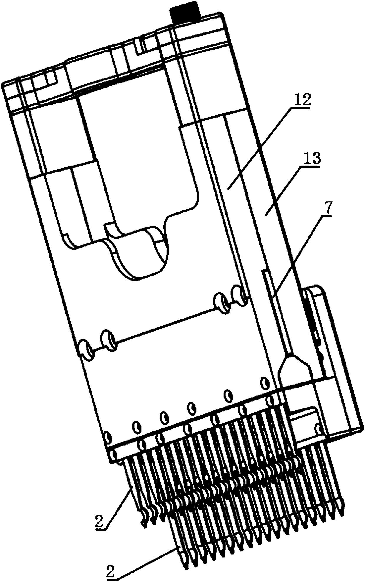 Test clamp