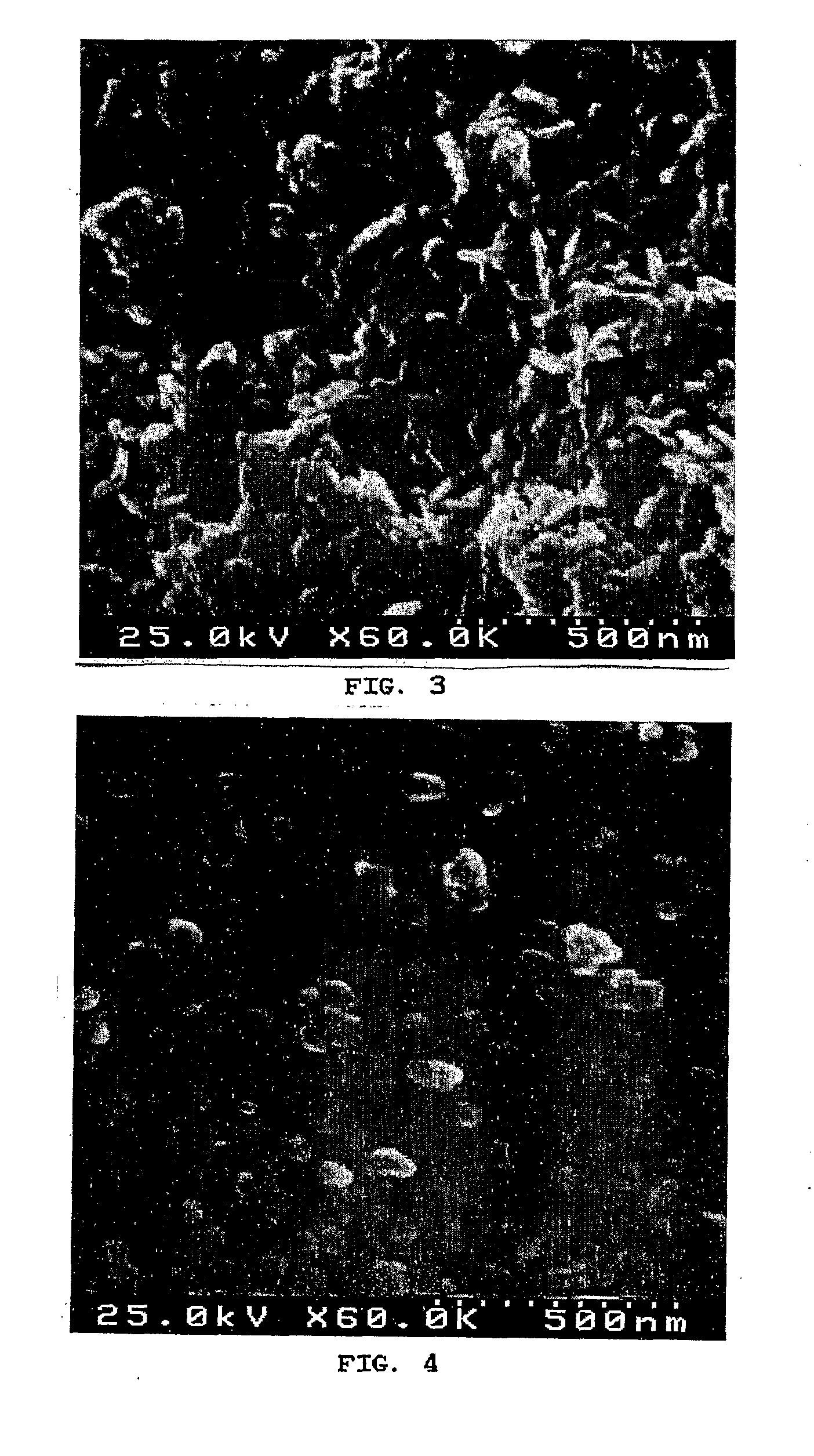 Production method for calcium phosphate nano-particles with high purity and their use