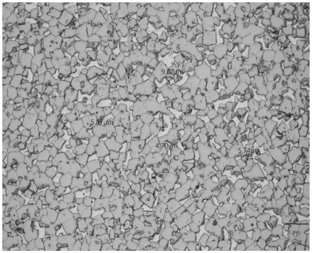 High-temperature-resistant mold and manufacturing method thereof