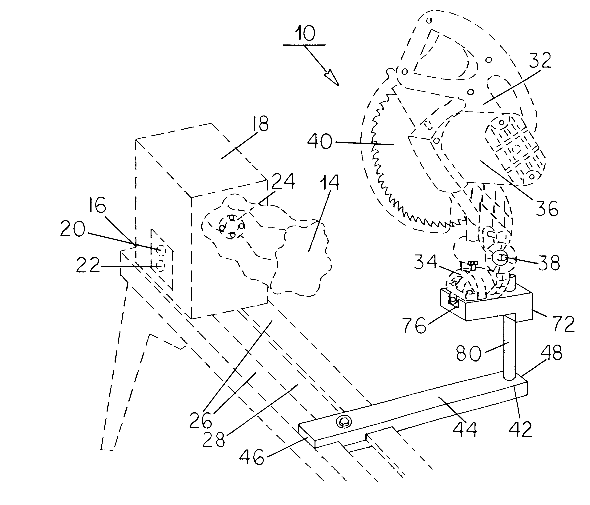 Lathe/mitre saw system