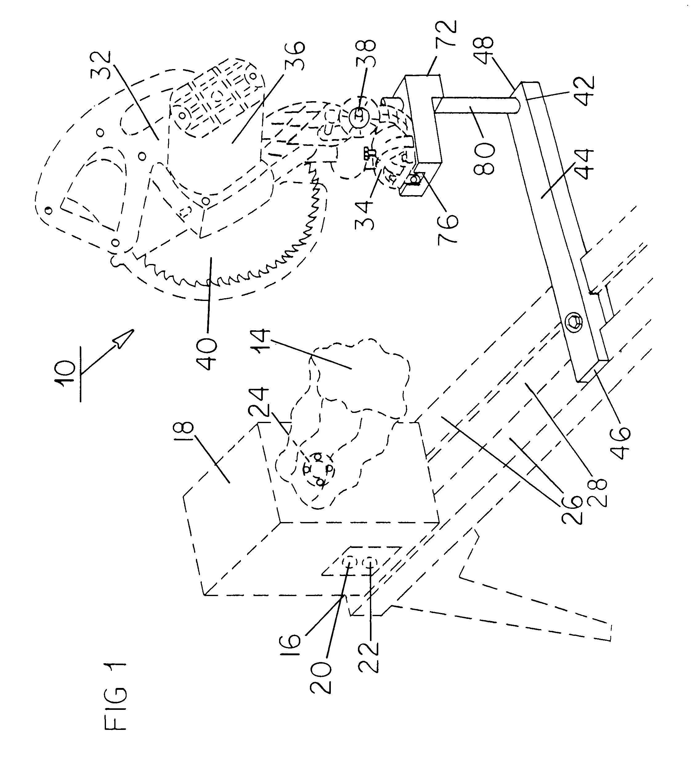 Lathe/mitre saw system