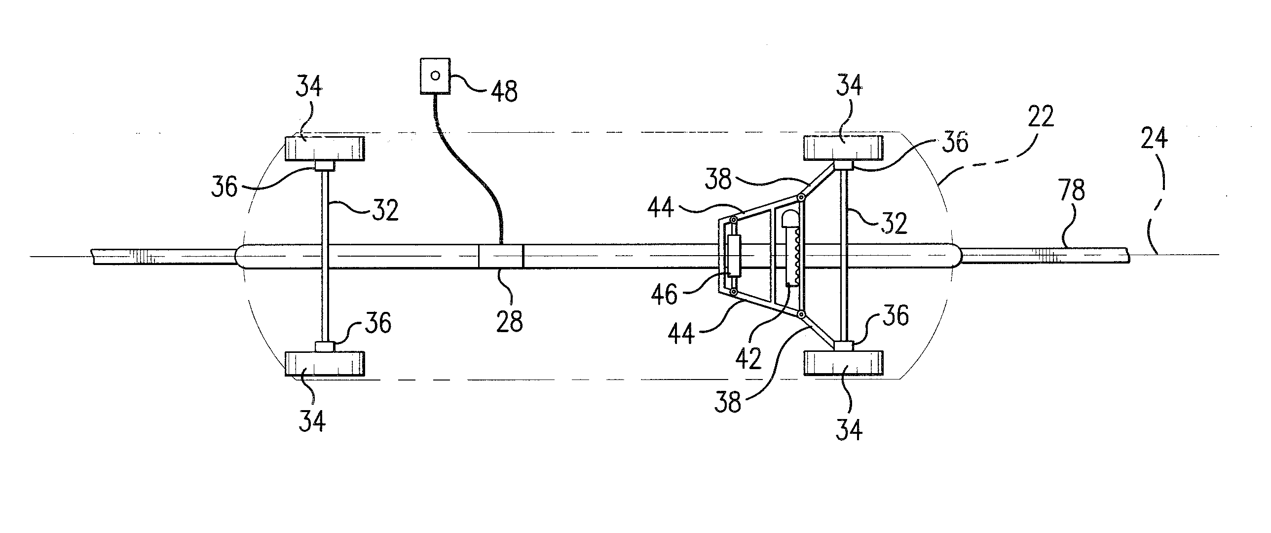 System for Automated Vehicle Operation and Control