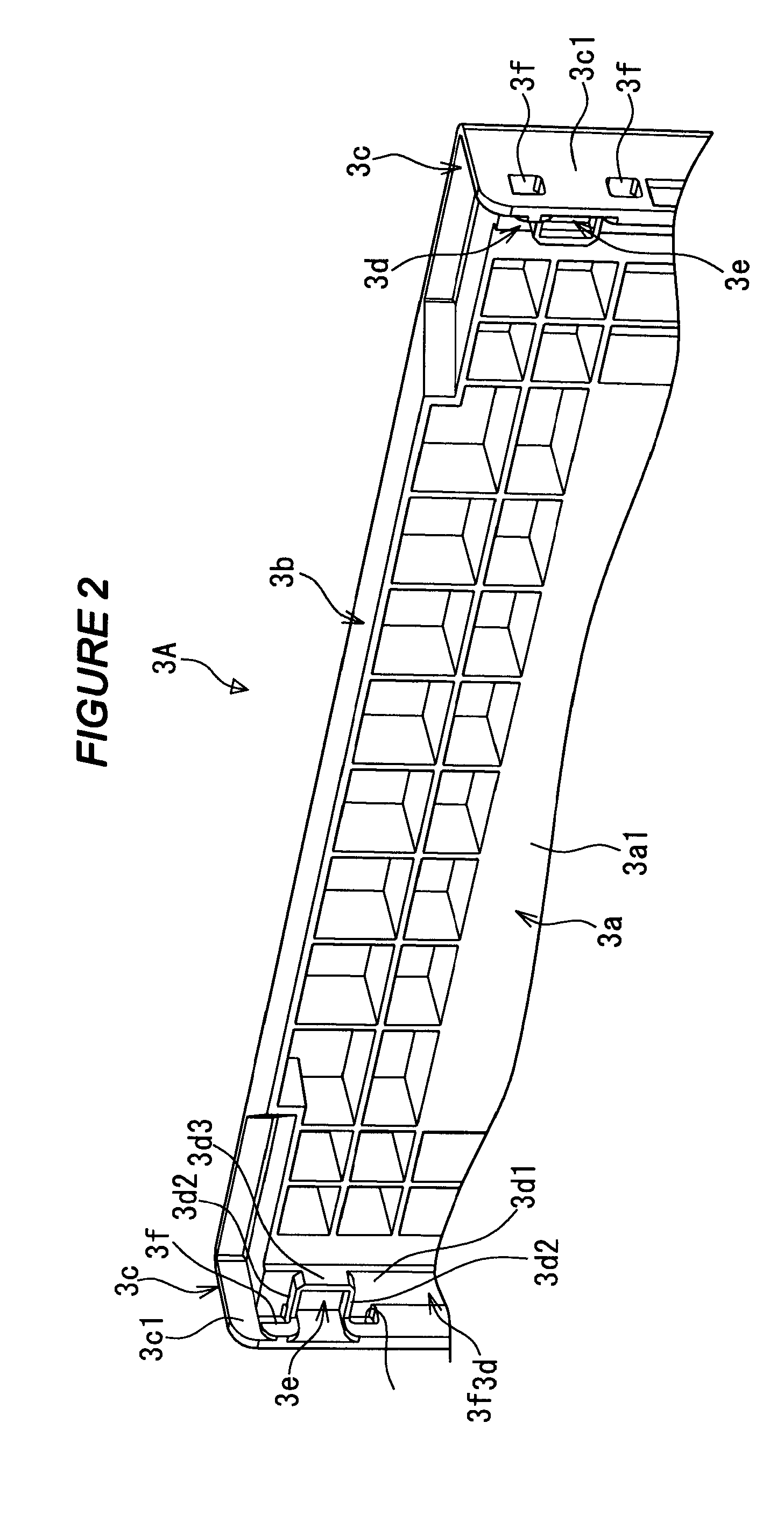 Folding container