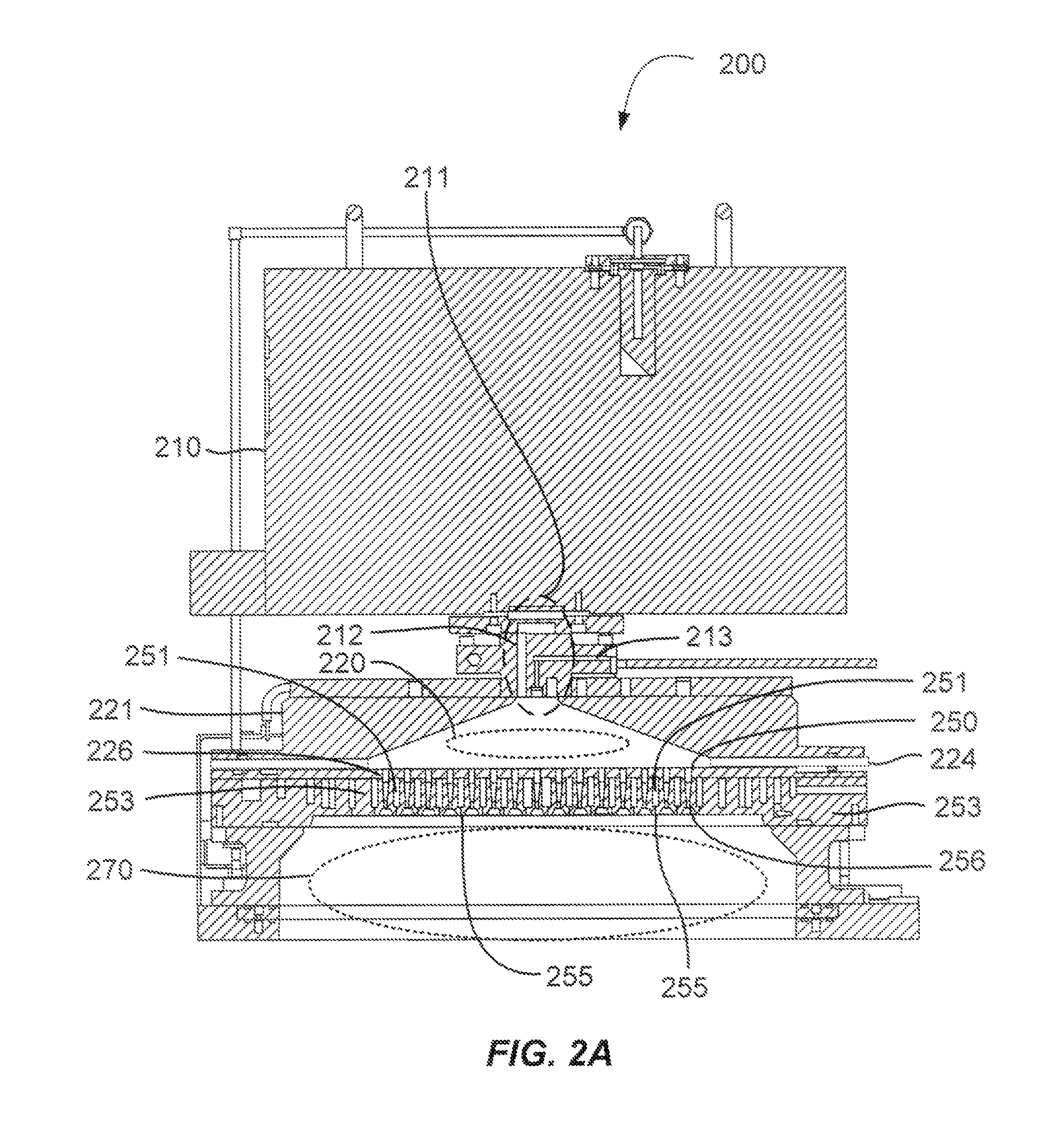 Selective etch of silicon by way of metastable hydrogen termination