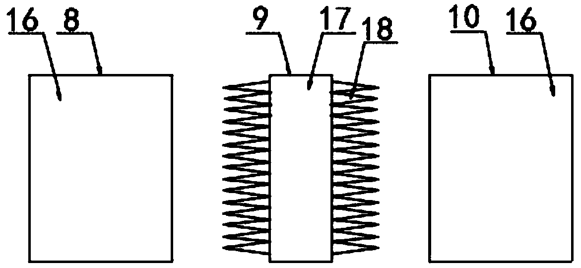 Double-triple plasma waste gas treatment process