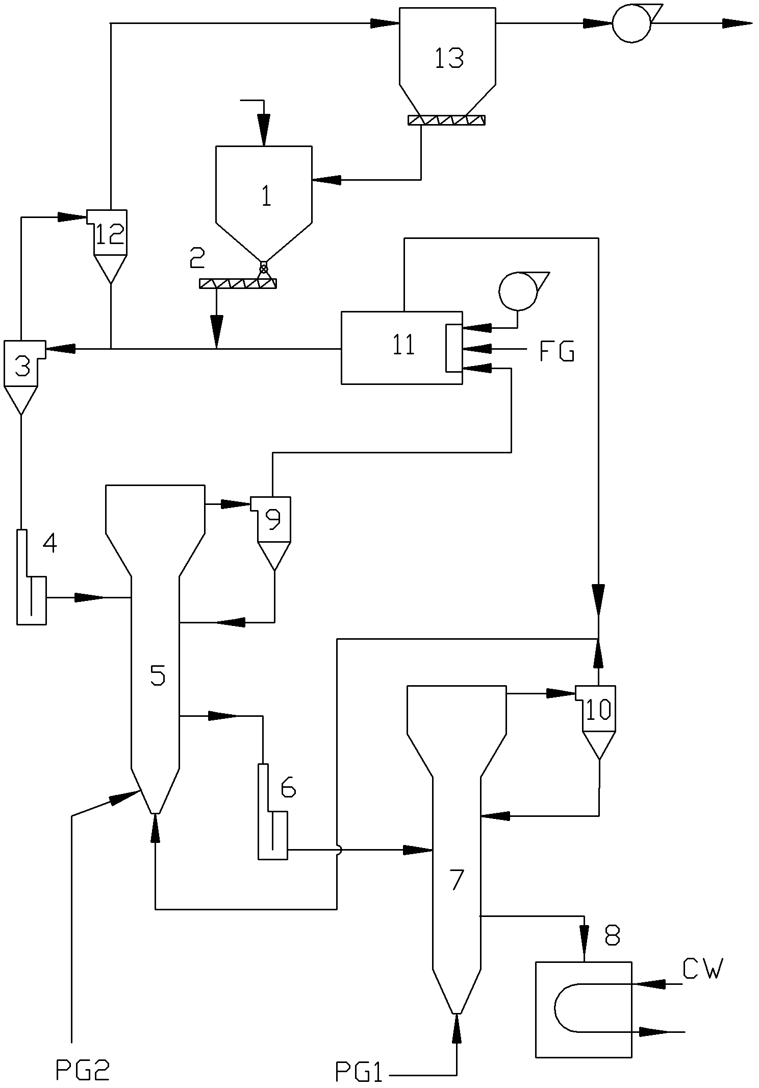 Device and method for preparing superfine nickel powder