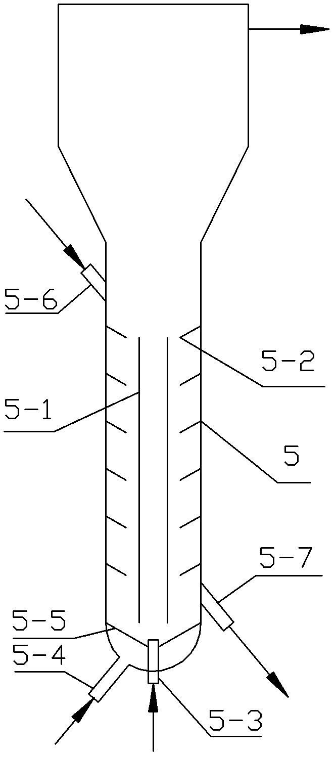 Device and method for preparing superfine nickel powder