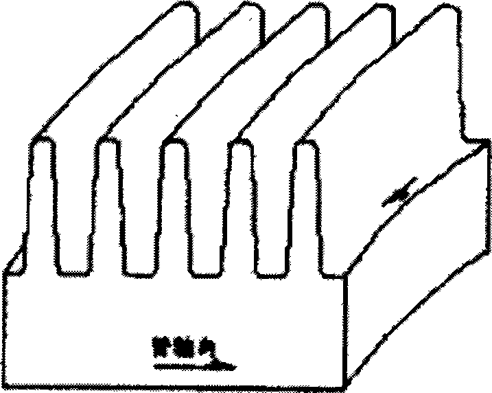 Enhanced condensation heat transfer tube