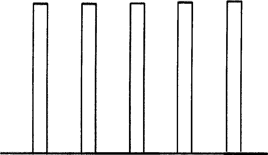 Enhanced condensation heat transfer tube