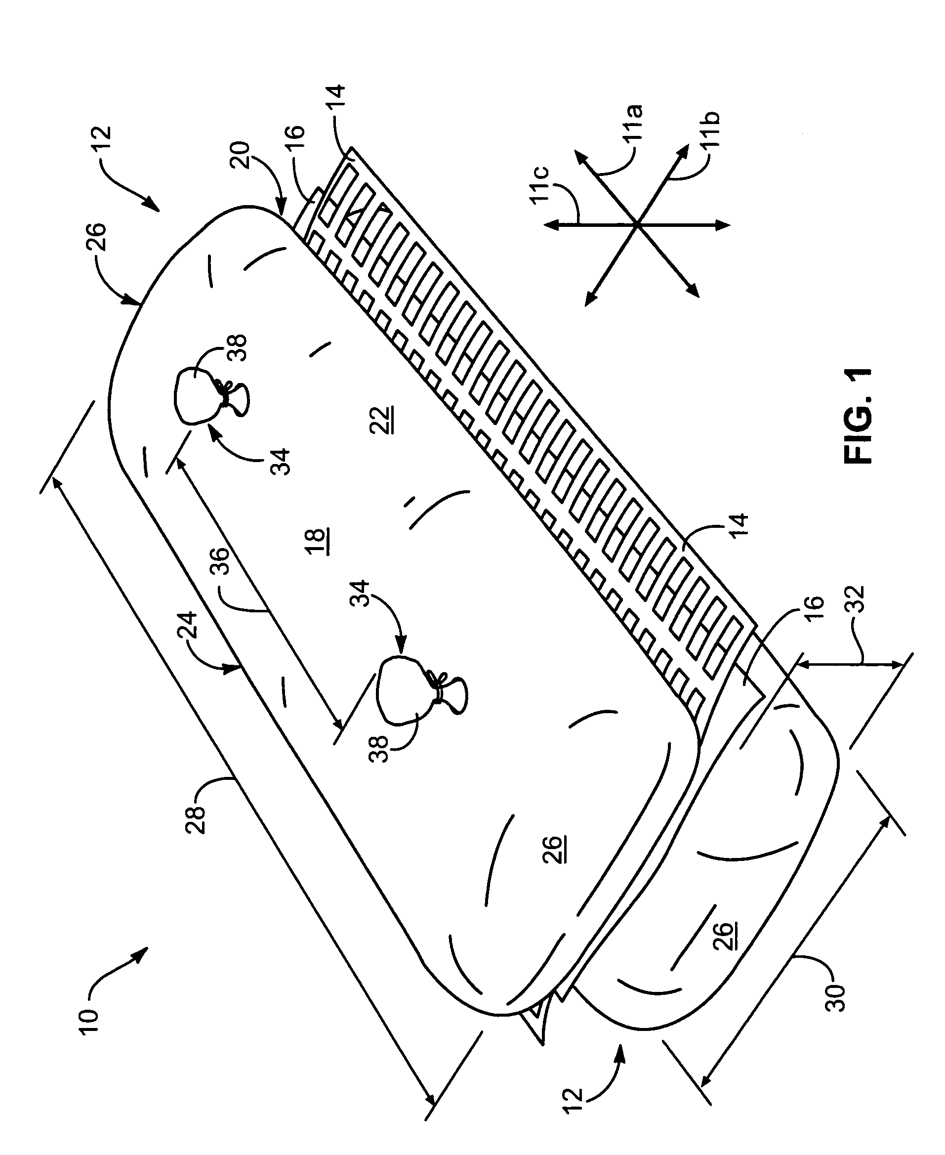 Fine-grained fill reinforcing apparatus and method