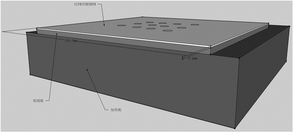 Preparation method of laboratory BGA nanometer reinforced solder balls and heat fatigue-resistance BGA packing devices