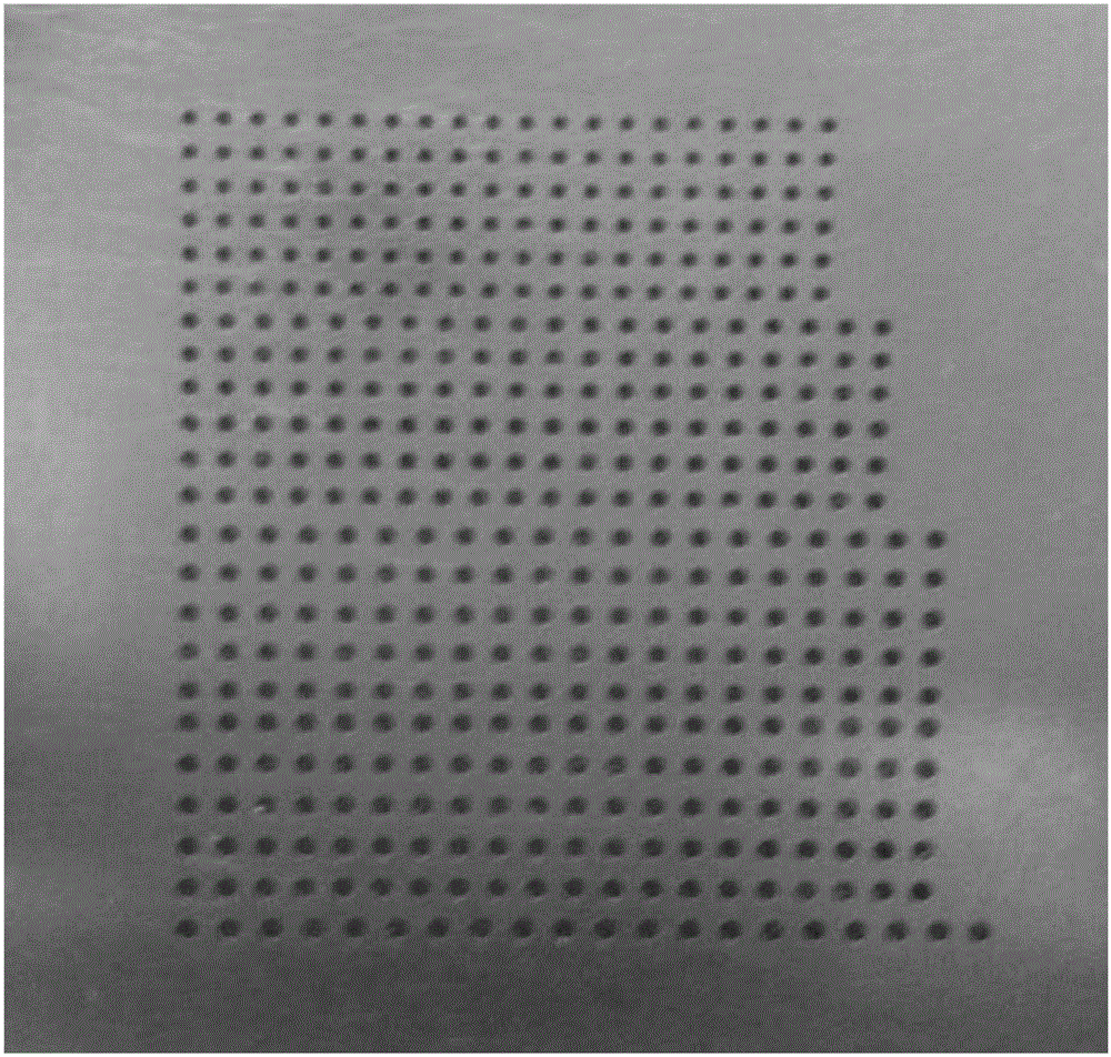 Preparation method of laboratory BGA nanometer reinforced solder balls and heat fatigue-resistance BGA packing devices