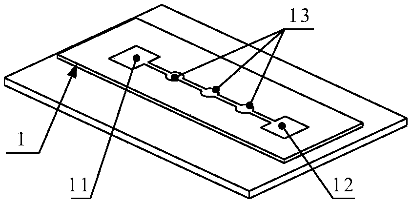 Microfluidic device